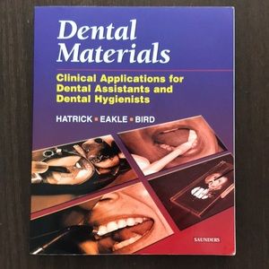Dental materials book